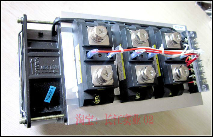 欣灵组合工业级固态继电器HHG1A-3/032F-38套装1250Z/HH-039/3: