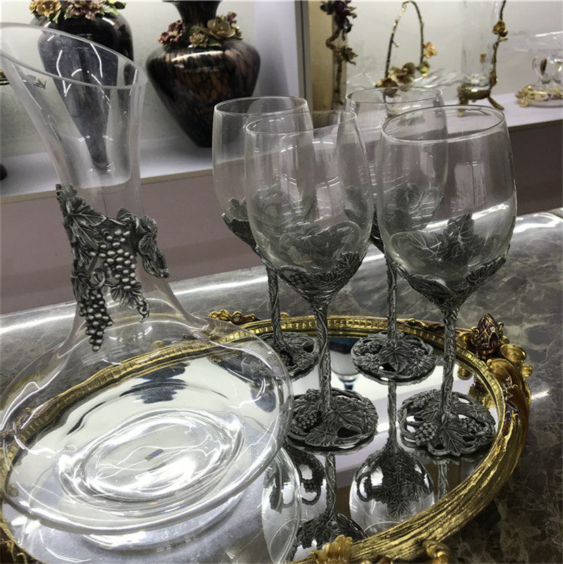 专柜正品商场品牌专卖红酒杯水晶