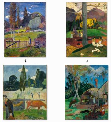 paulgauguin保罗高更欧美挂画