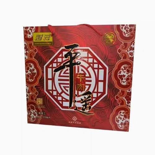 特产158x家庭分享装冠云平遥牛肉