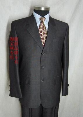 商务正装绅士西服品牌折扣