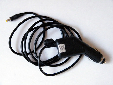 好料 采用美国国半LM2576T IC的 5V2A PSP车充 车载充电器 8元/个