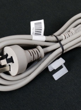 原装VOLEX 3*1平方 电水壶 电饭煲 主机 澳标 国标电脑电源线 2米