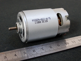 原装台湾 NICHIBO 12V 大扭力 进口550电机 6-15V 3S车模航模马达