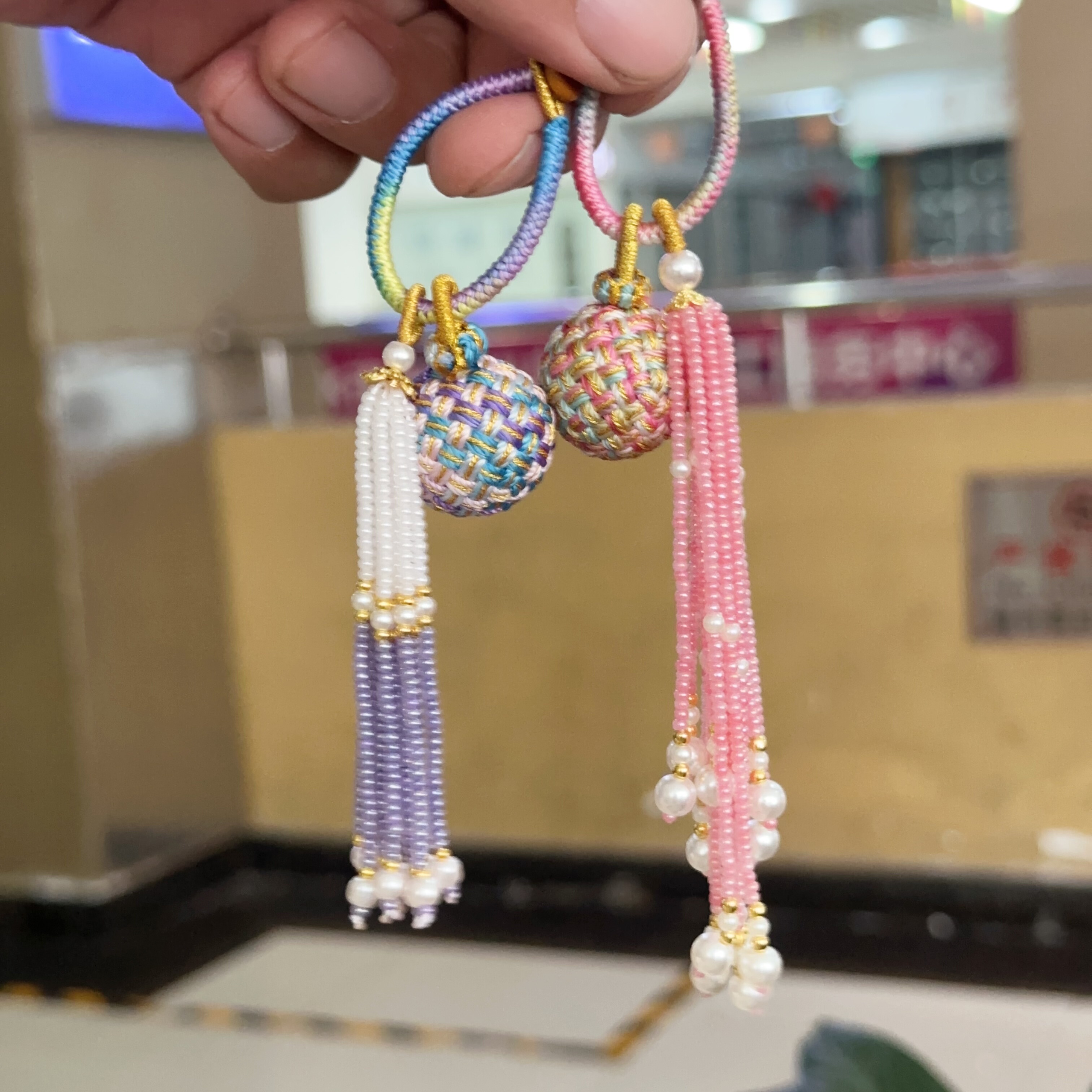 原创手工挂件随机C2561（15元优先发货）