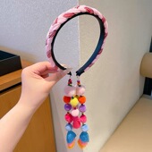 正版 优先发货 国风发箍随机色C1295 满15元