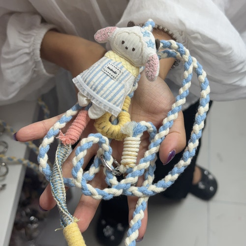 纯手工手机链C5923（15元优先发货）
