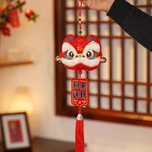 优先发货 新年祝福挂件N050 15元