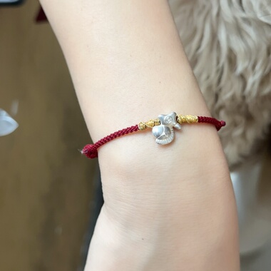 足银手绳C2924（15元优先发货）