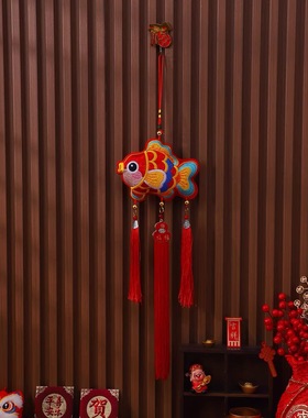 新年挂件N112（15元优先发货）