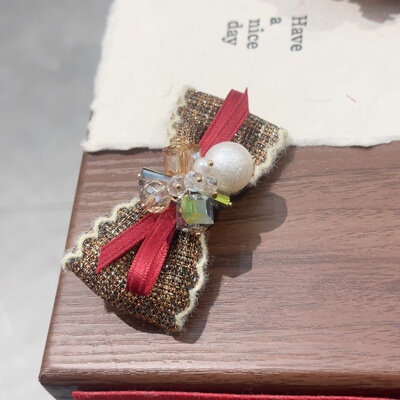 原创设计师发饰C2888（15元优先发货）