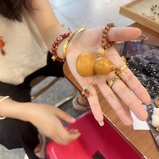 天然玉化葫芦C1195（满15元优先发货）