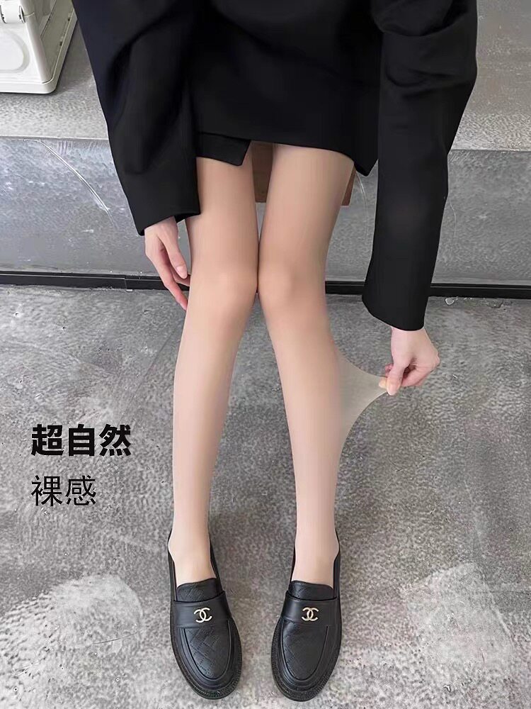 超薄加大莱卡裤袜（满15.8包邮）