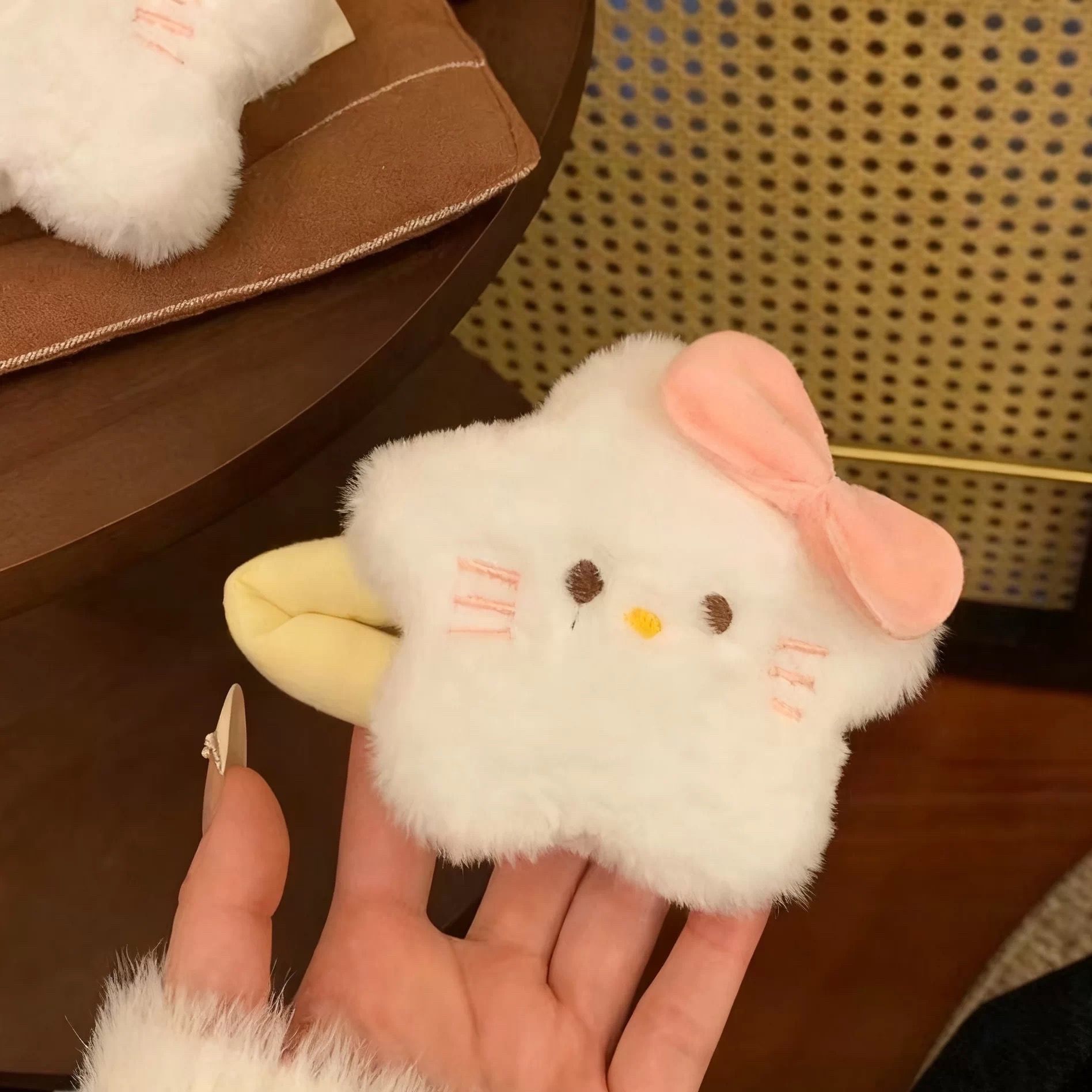 卡通发饰两个C1991（满15元优先发货）