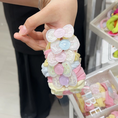 高品质发绳（多款随机两卡C4681（15元优先发货）