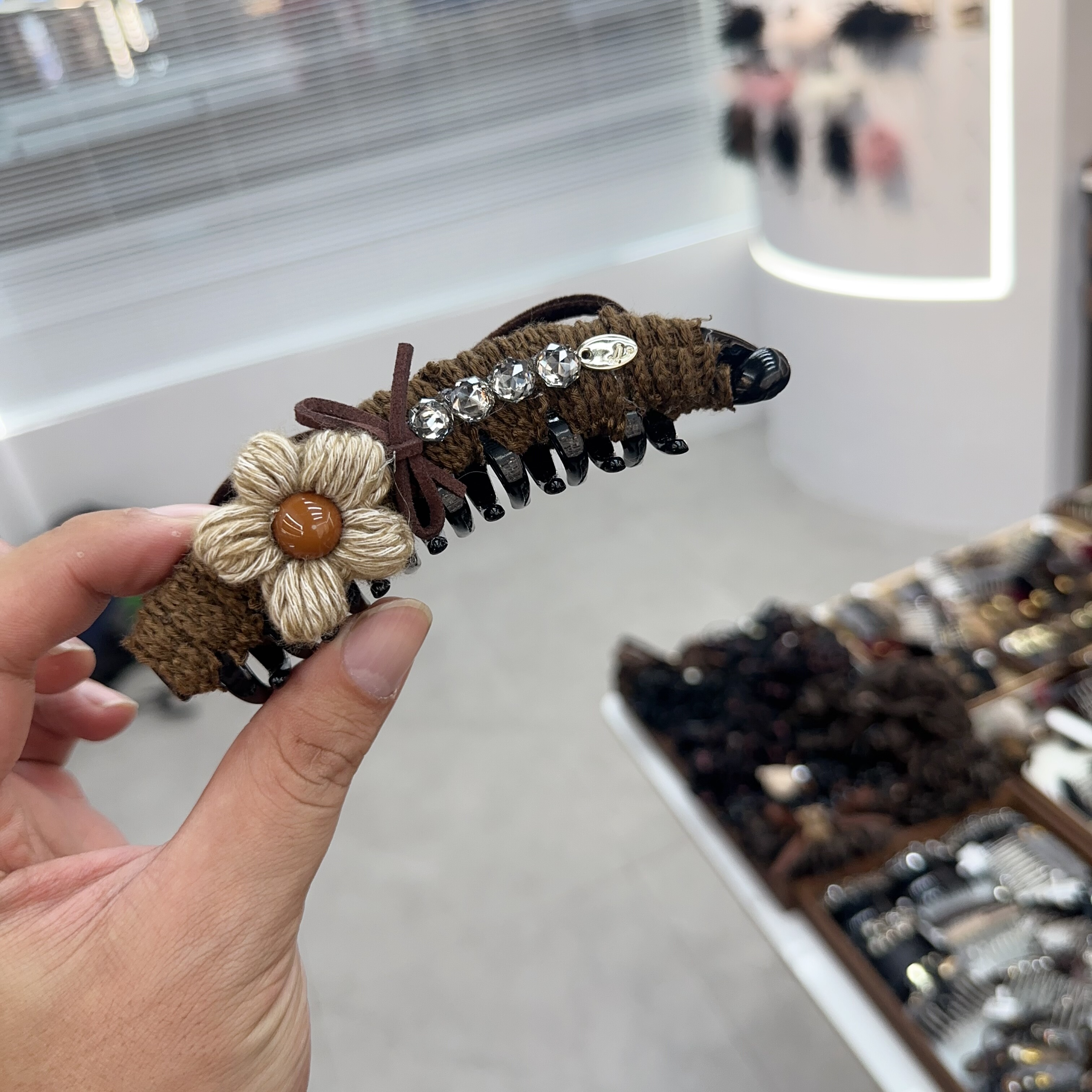 原创正版发饰C2004（满15元优先发货）