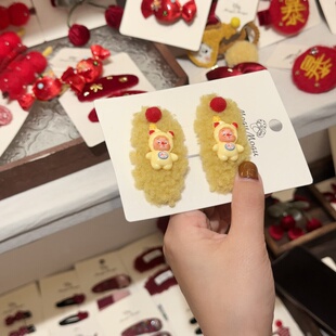 优先发货 原创设计师发饰C2855 15元