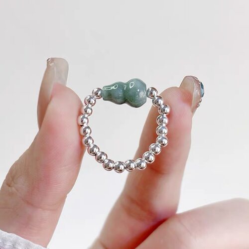 足银戒指C3795（15元优先发货）