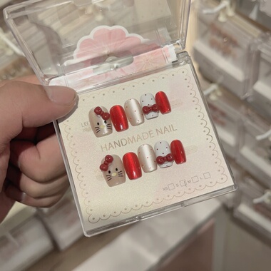 原创手工穿戴甲C3193（15元优先发货）