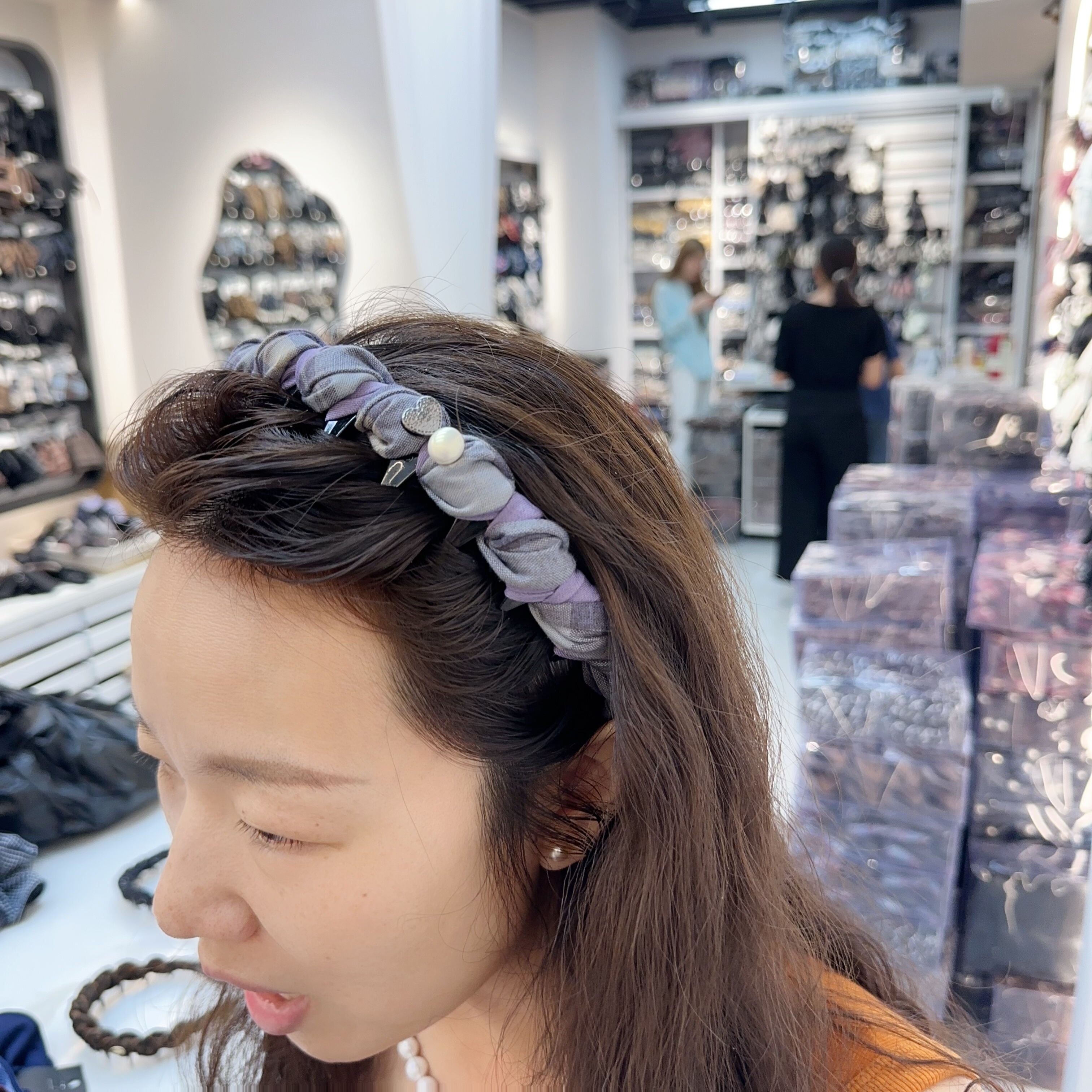 原创正版发箍C1434（满15元优先发货）