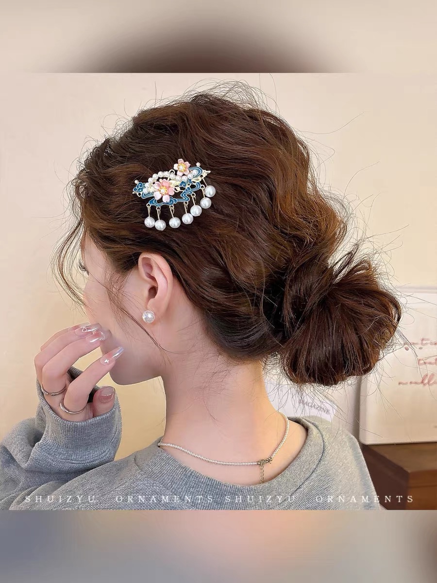 国风发饰C2261（15元优先发货）