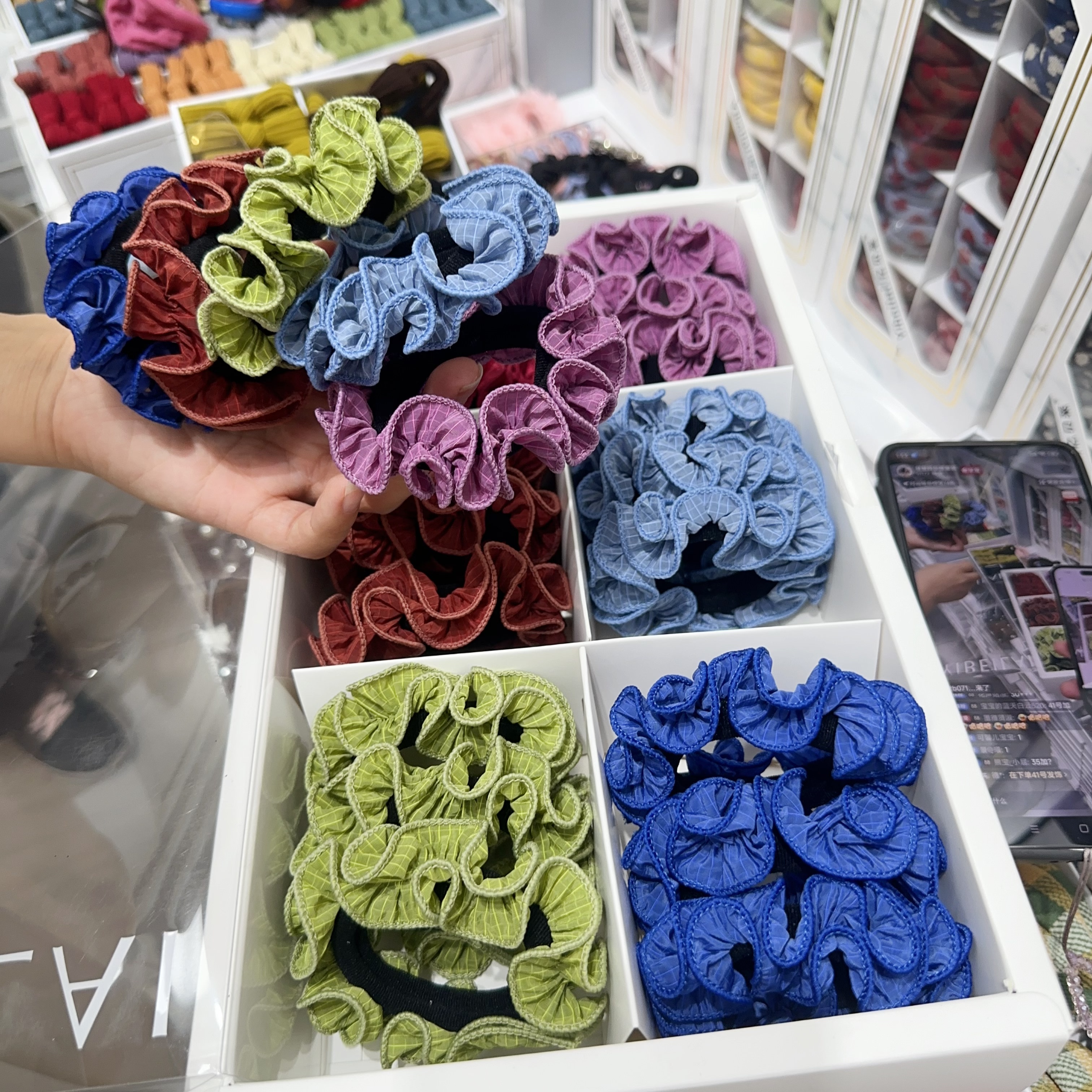 高品发饰随机五条C0939（满15发货）