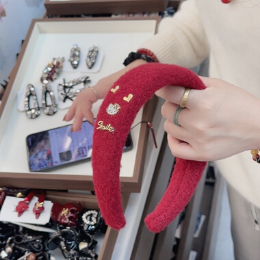 原创设计师发饰C3206（15元优先发货）