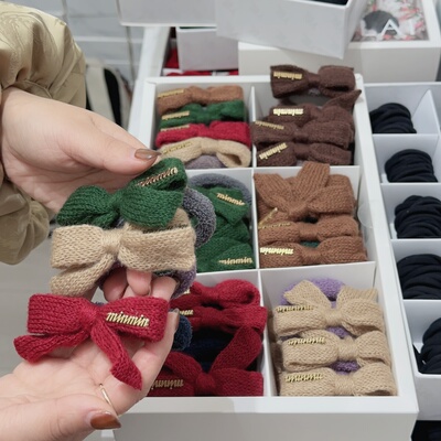 高品发绳随机两条C3164（15元优先发货）