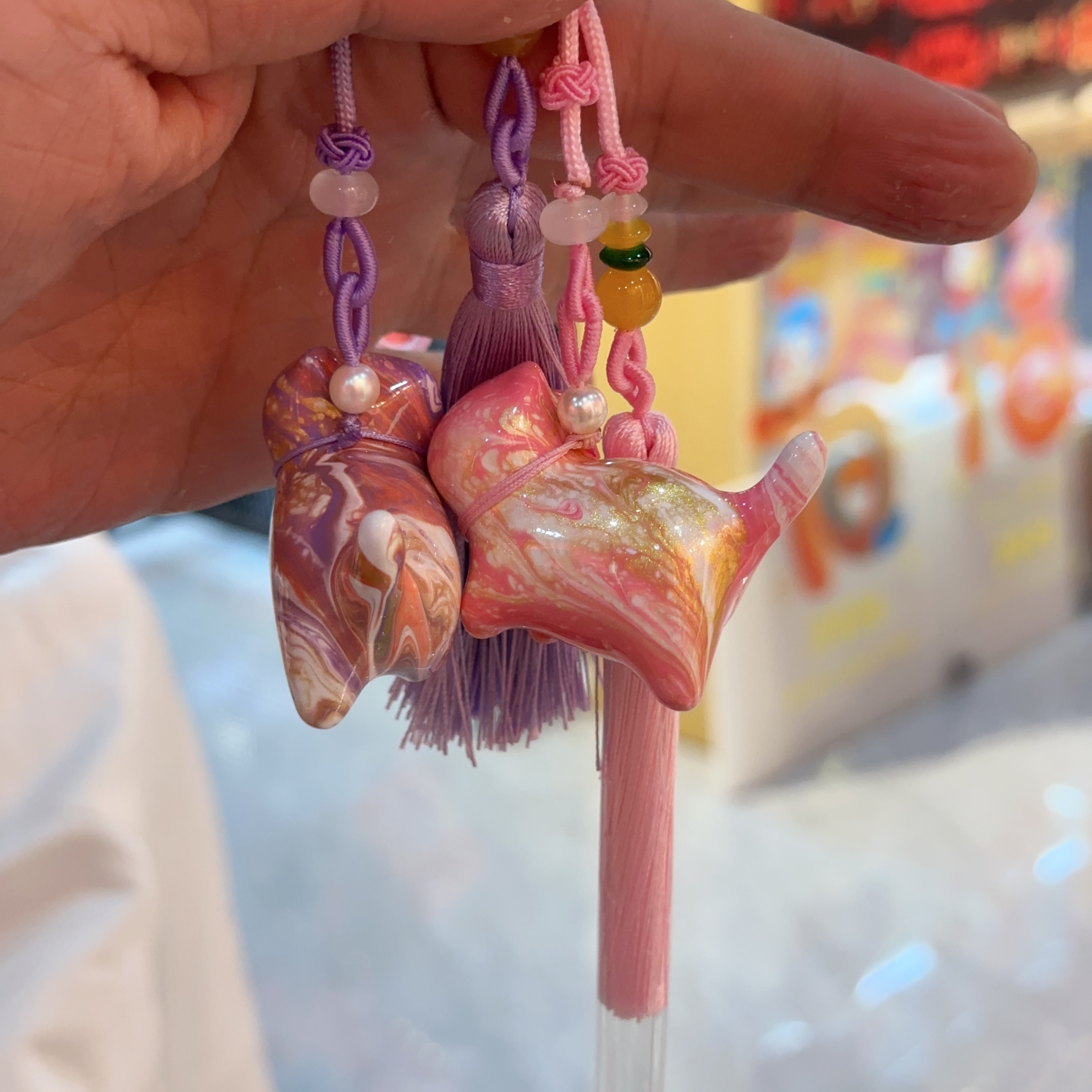 原创大漆挂件随机C2562（15元优先发货）