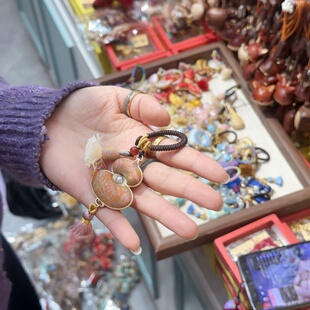 优先发货 手工宋锦挂件随机C2471 15元