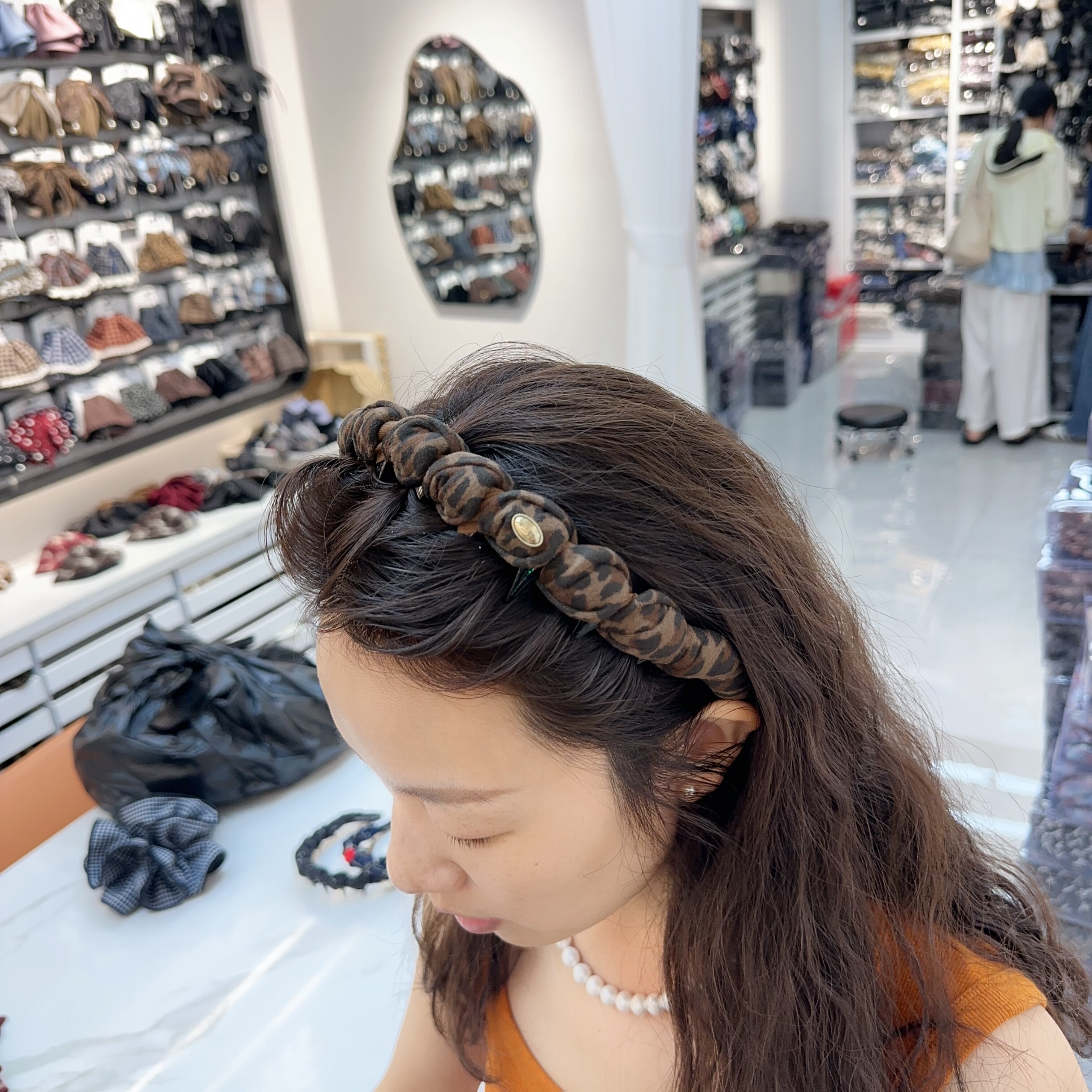 原创正版发箍C1433（满15元优先发货）