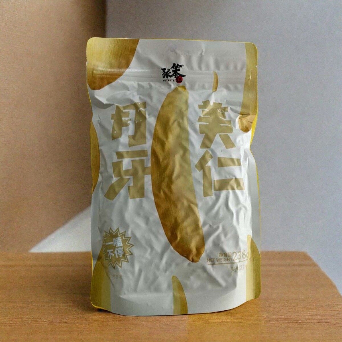 张笨仁月牙美仁瓜子238g*5袋