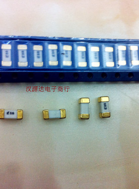 0451008.MRL LF 8A 125V 1808 力特厂家贴片一次性快速熔断保险管