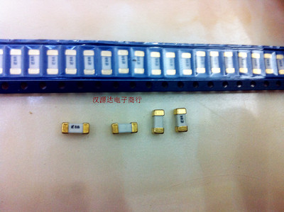 0451008.MRL LF 8A 125V 1808 力特厂家贴片一次性快速熔断保险管