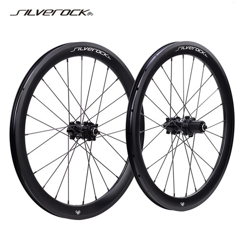 SILVEROCKSR38A高框轮组20寸