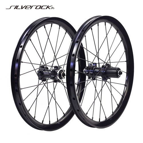 SILVEROCKTL-21碟刹18轮组