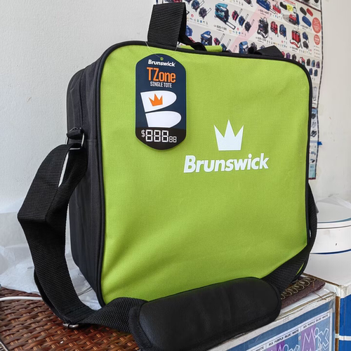 宾士域保龄球单球球包三色可选