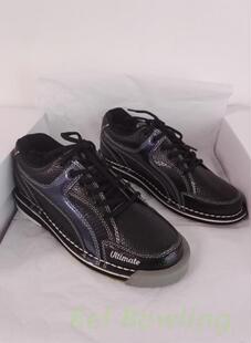 飞弧保龄球用品 大底翻边好品质 男款专业保龄球鞋