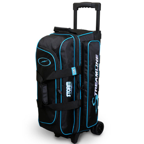 STORM保龄球三球拉杆袋