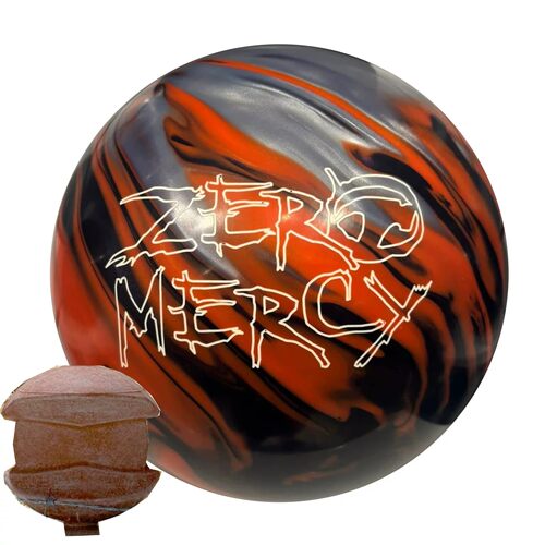 HAMMER品牌 弧线保龄球ZERO MERCY PEARL 幸运之锤 15磅2盎司