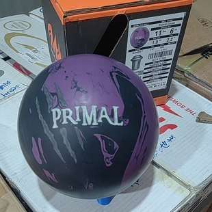 11磅6盎司 紫色狼爪 MOTiV品牌 专业飞碟保龄球