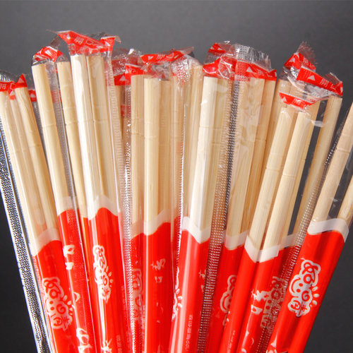 结婚婚礼批发卫生方便一次性筷子