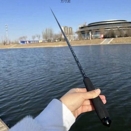 东钓小玲珑鲫鱼竿超轻超硬超细小白条专用7钓2.7.6.94.5米新款