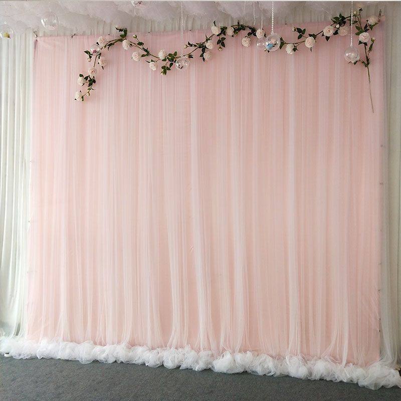 婚庆背景纱幔婚礼网纱背景布幔直播生日场景布置背景布新款装饰,节庆用品/礼品,陪嫁用品套装,淘宝优惠券,粉丝福利购,淘宝优惠卷