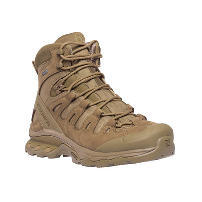 Salomon萨洛蒙军版4D登山战术靴