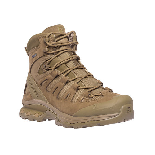 Salomon萨洛蒙军版4D登山战术靴