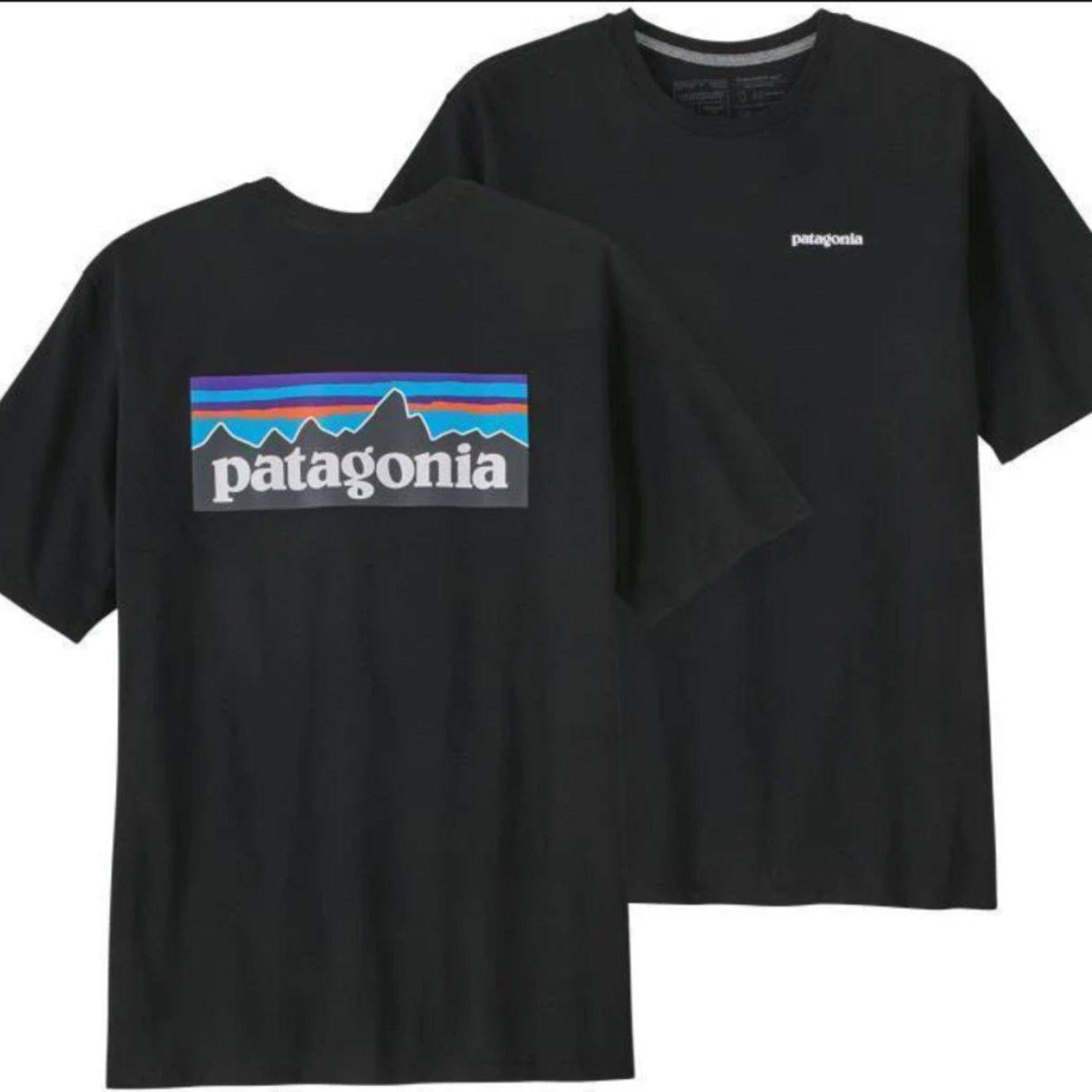 巴塔哥尼亚经典logo短袖38504