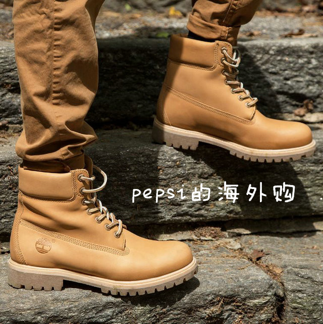 Timberland/Ìí°Øá°6Ó¢´ç´ó»ÆÑ¥ Horween»ô¶ûÎÄÆ¤ ÏÞÁ¿°æ TB0A1JJB