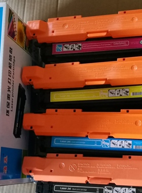 适用惠普CF320A硒鼓 HPM651 M651n M651f M651dn M680z 653A墨粉