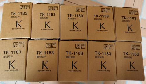 墨辰适用京瓷TK1183粉盒P2135DN